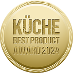 KÜCHE BEST PRODUCT AWARD 2024