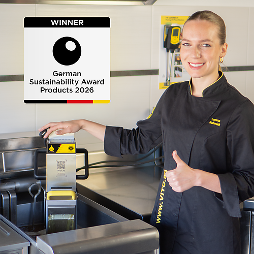 VITO wins German Sustainability Award