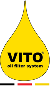 VITO yağ filtre sistemi